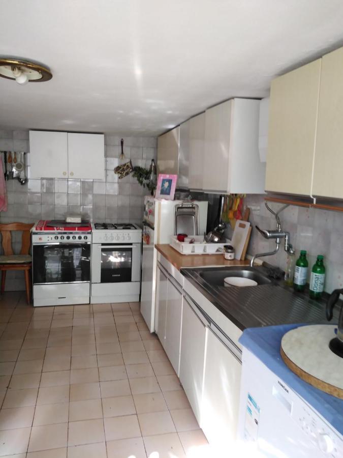Vila Stefan Ξενοδοχείο Podaca Εξωτερικό φωτογραφία