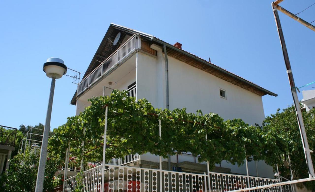 Vila Stefan Ξενοδοχείο Podaca Εξωτερικό φωτογραφία