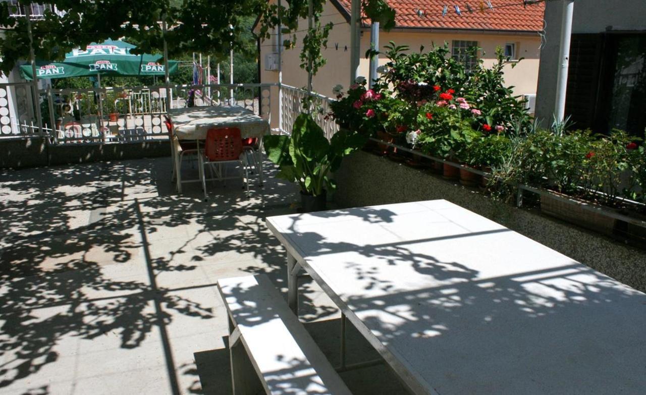 Vila Stefan Ξενοδοχείο Podaca Εξωτερικό φωτογραφία
