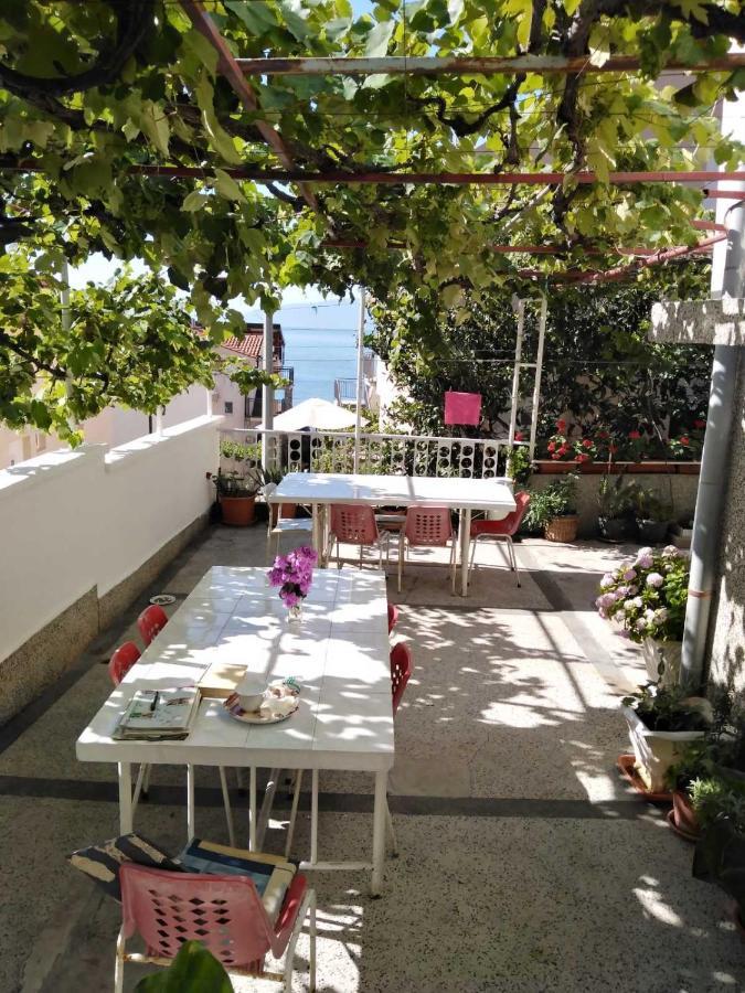 Vila Stefan Ξενοδοχείο Podaca Εξωτερικό φωτογραφία