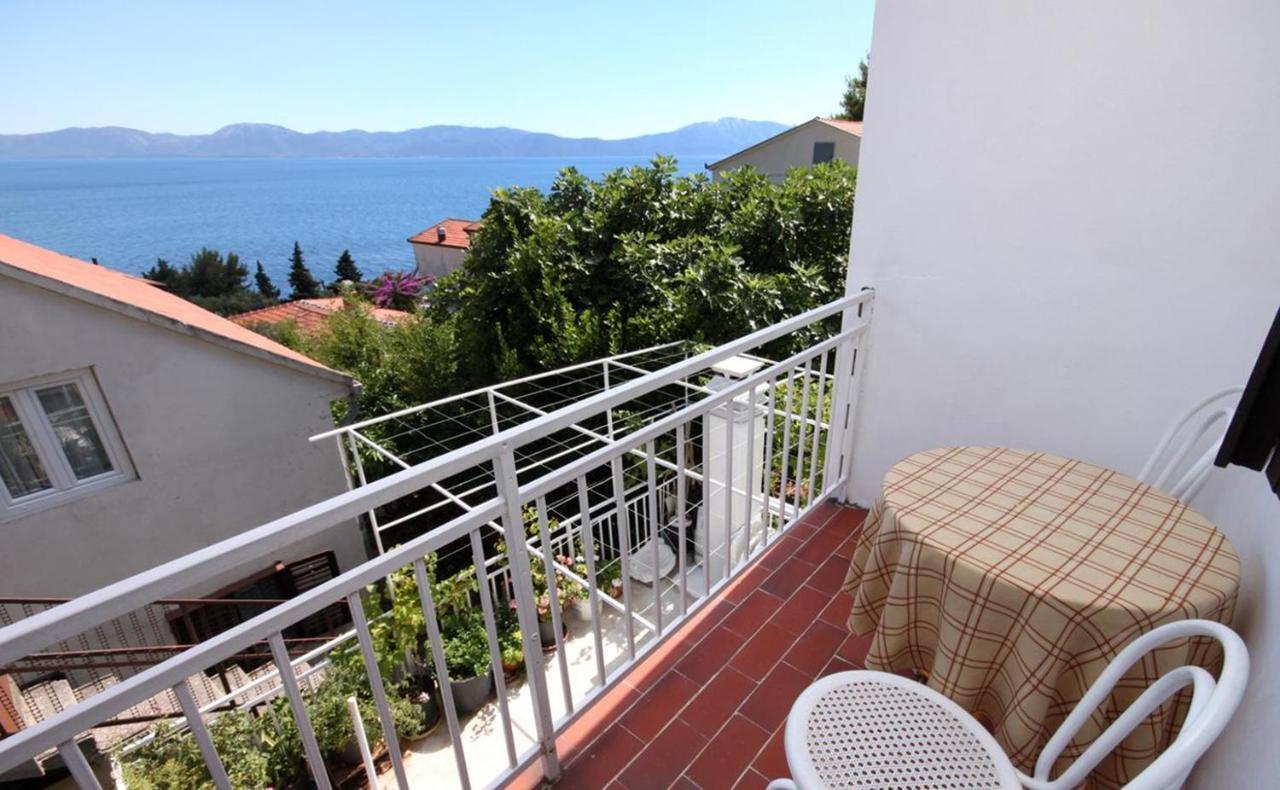 Vila Stefan Ξενοδοχείο Podaca Εξωτερικό φωτογραφία