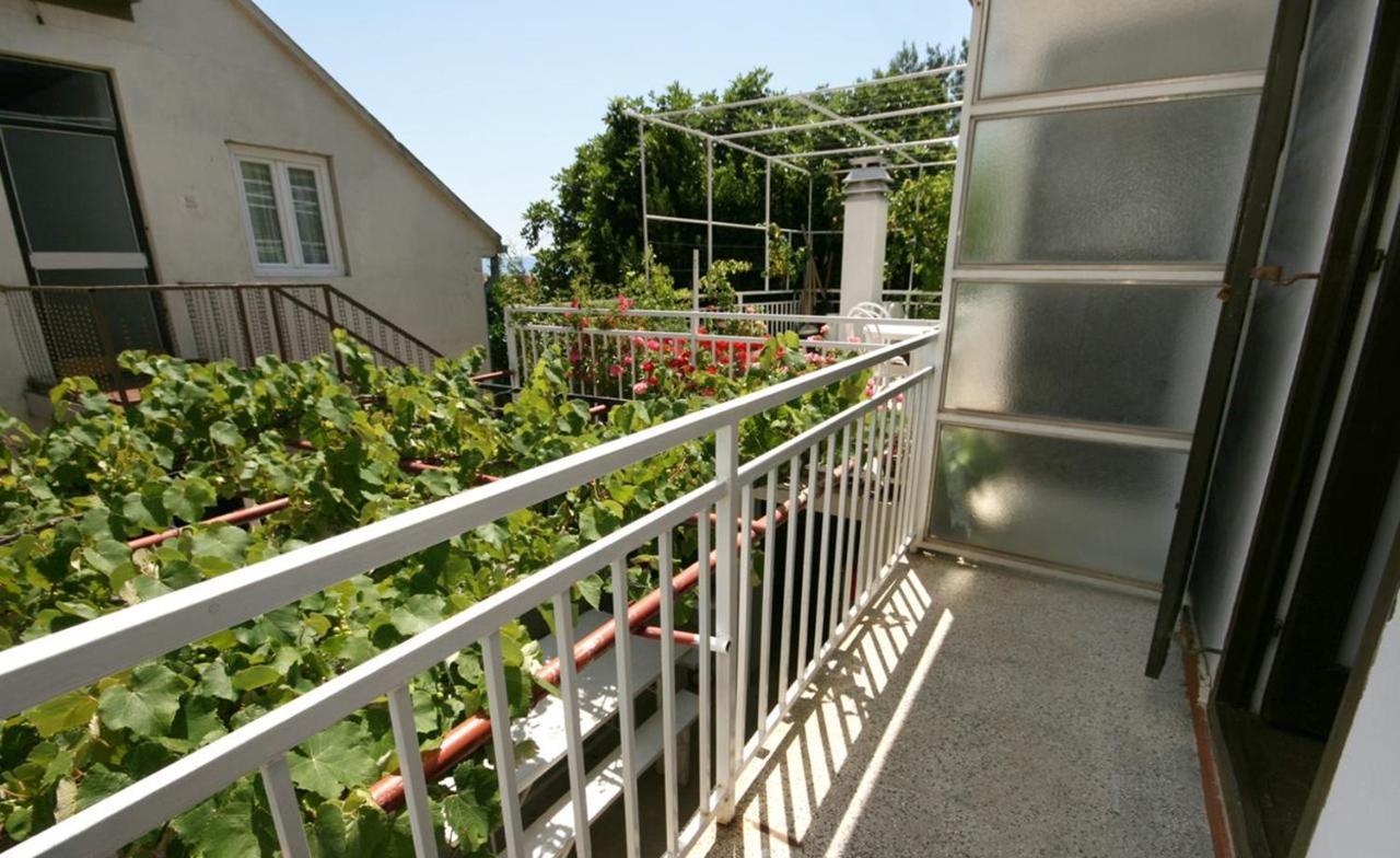 Vila Stefan Ξενοδοχείο Podaca Εξωτερικό φωτογραφία