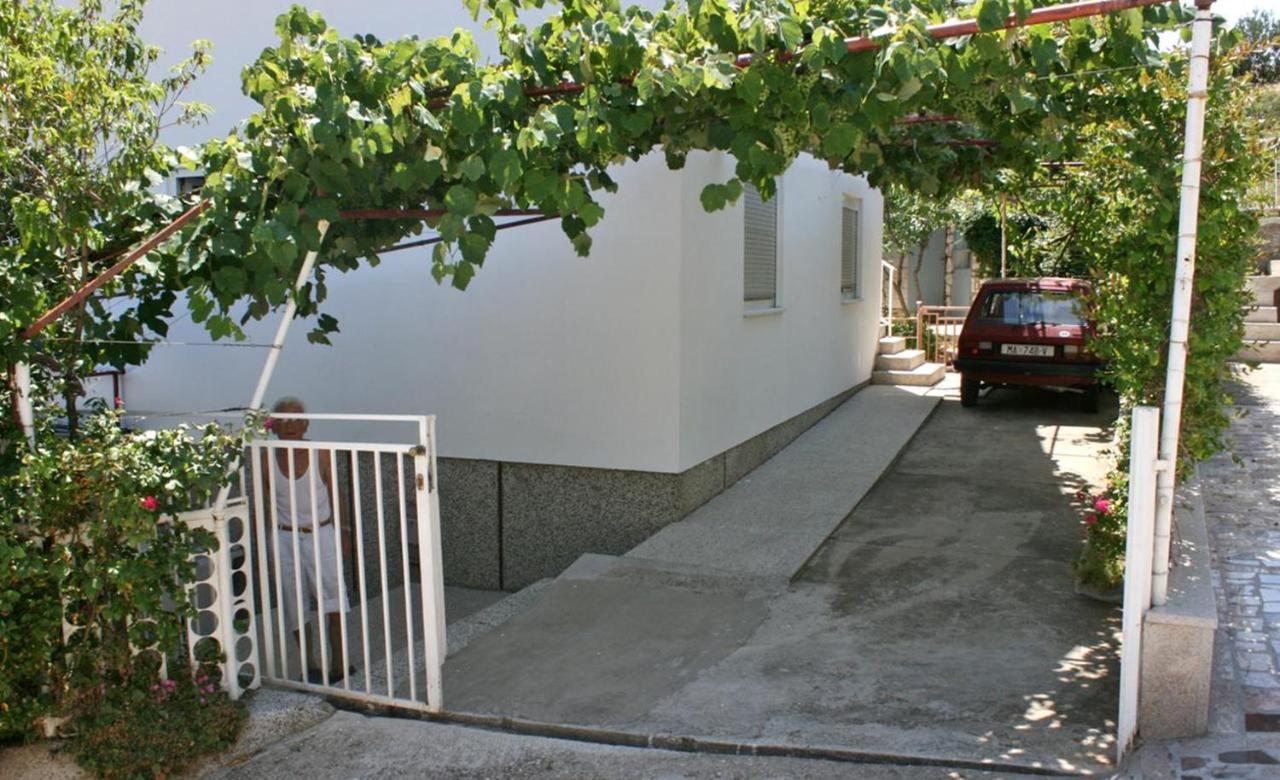 Vila Stefan Ξενοδοχείο Podaca Εξωτερικό φωτογραφία