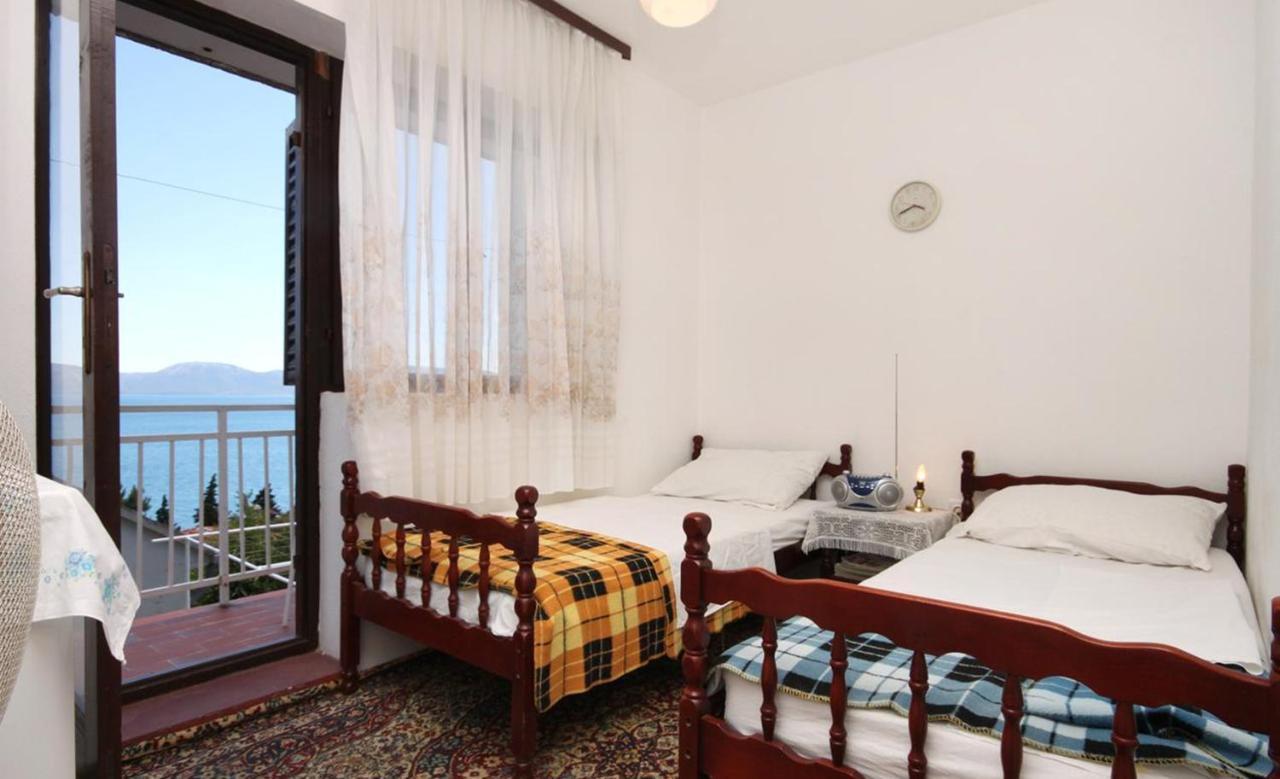 Vila Stefan Ξενοδοχείο Podaca Εξωτερικό φωτογραφία
