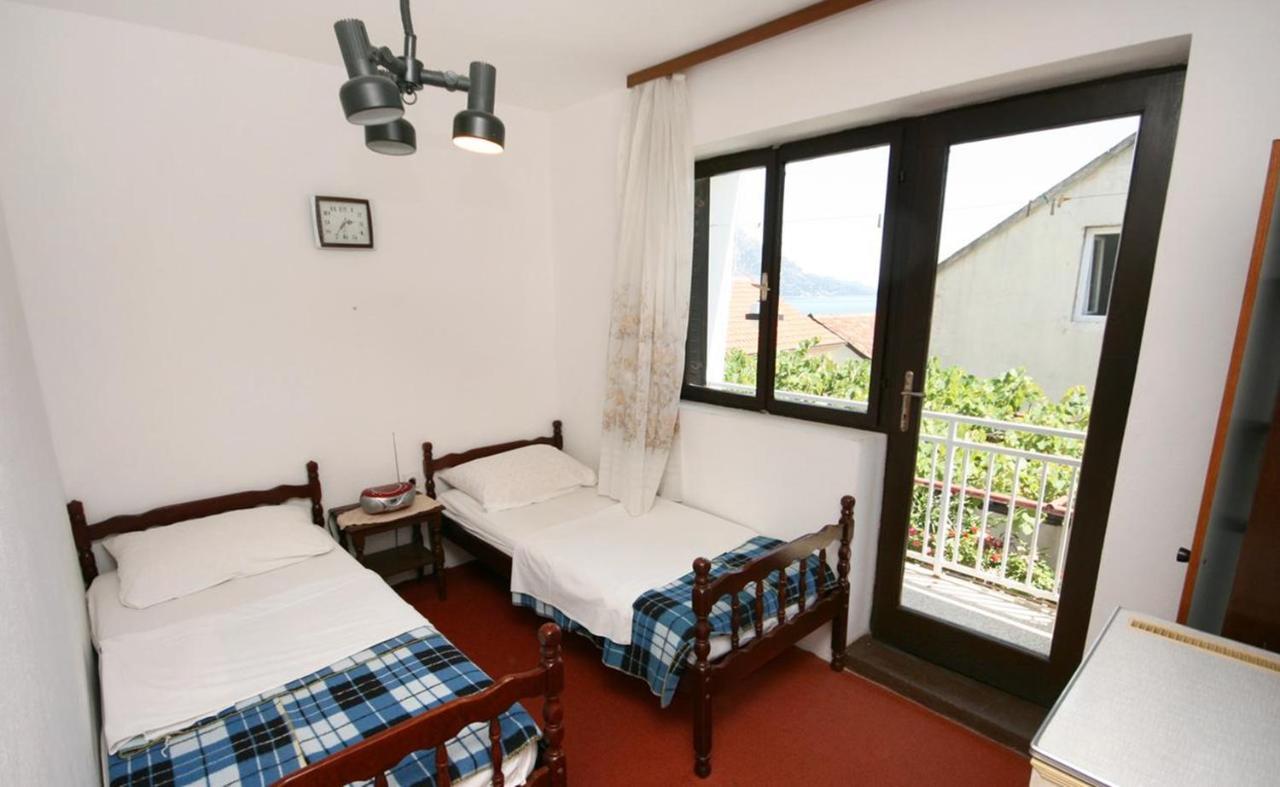 Vila Stefan Ξενοδοχείο Podaca Εξωτερικό φωτογραφία