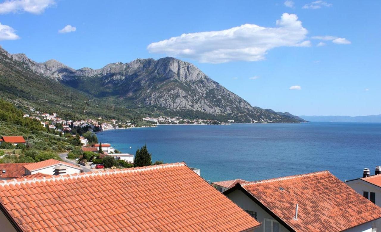 Vila Stefan Ξενοδοχείο Podaca Εξωτερικό φωτογραφία