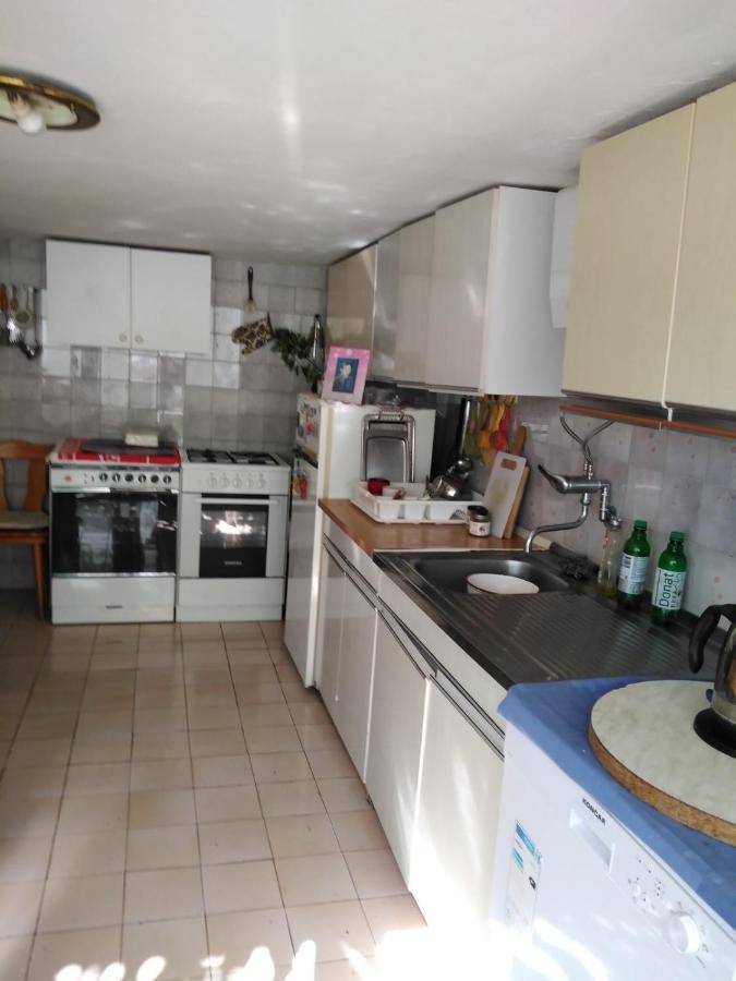 Vila Stefan Ξενοδοχείο Podaca Εξωτερικό φωτογραφία