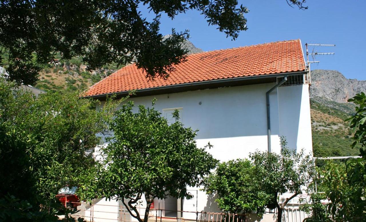 Vila Stefan Ξενοδοχείο Podaca Εξωτερικό φωτογραφία