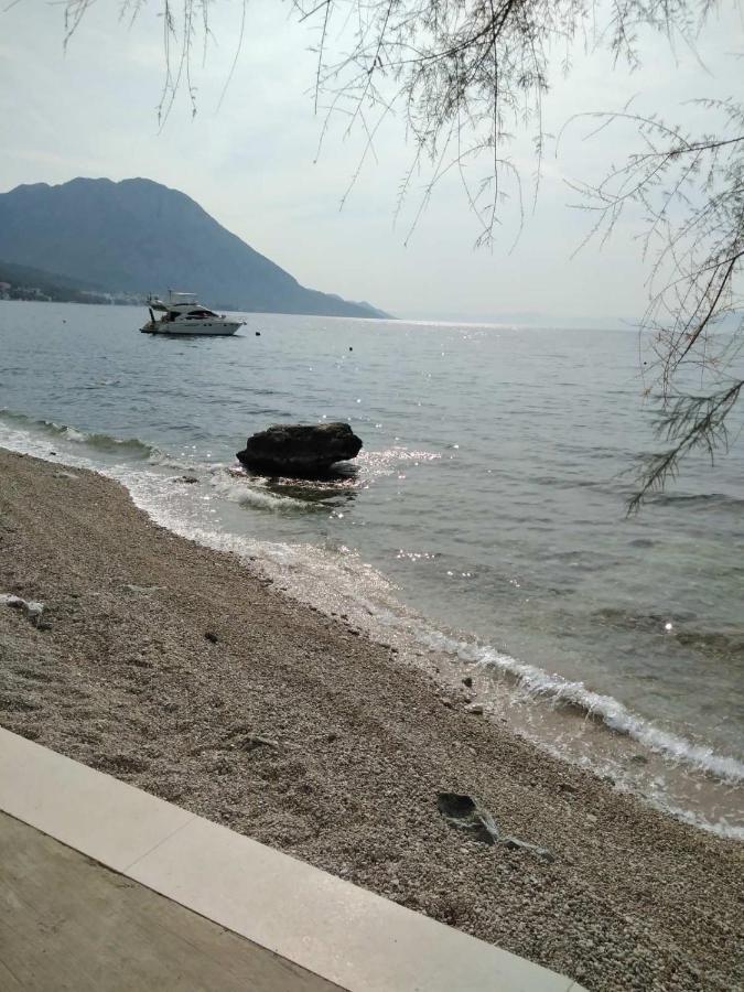 Vila Stefan Ξενοδοχείο Podaca Εξωτερικό φωτογραφία