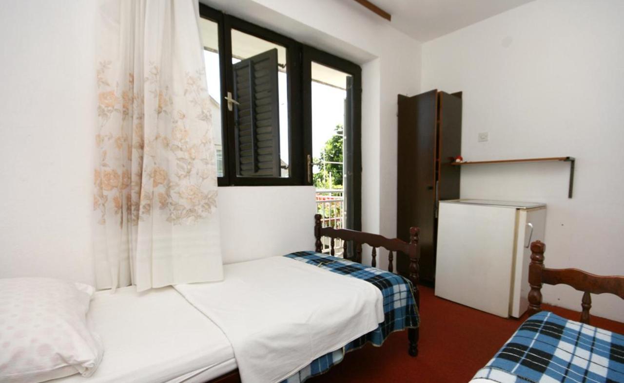 Vila Stefan Ξενοδοχείο Podaca Εξωτερικό φωτογραφία