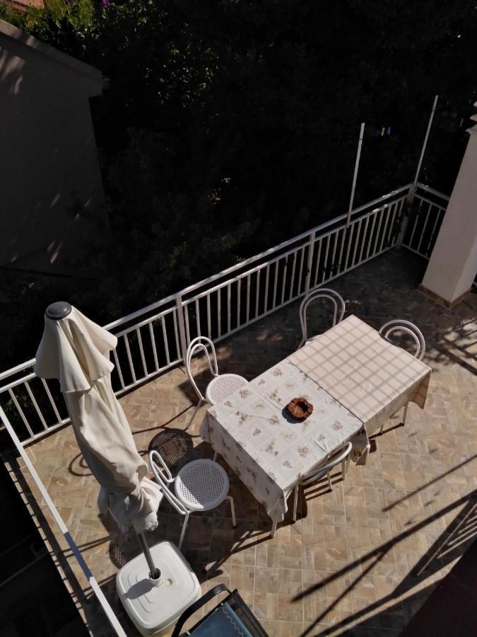 Vila Stefan Ξενοδοχείο Podaca Εξωτερικό φωτογραφία
