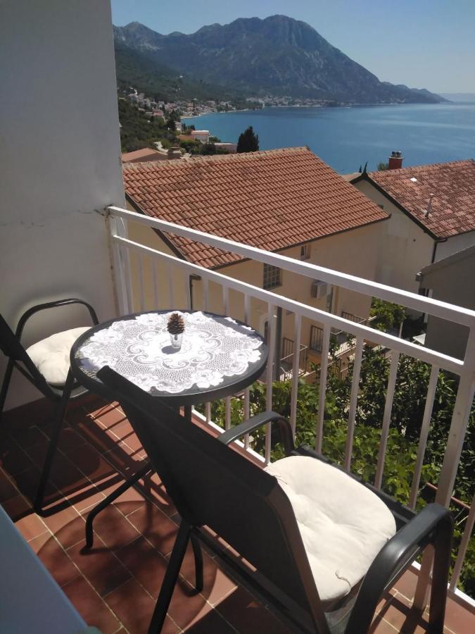 Vila Stefan Ξενοδοχείο Podaca Εξωτερικό φωτογραφία