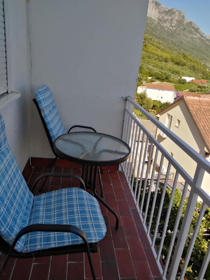 Vila Stefan Ξενοδοχείο Podaca Εξωτερικό φωτογραφία