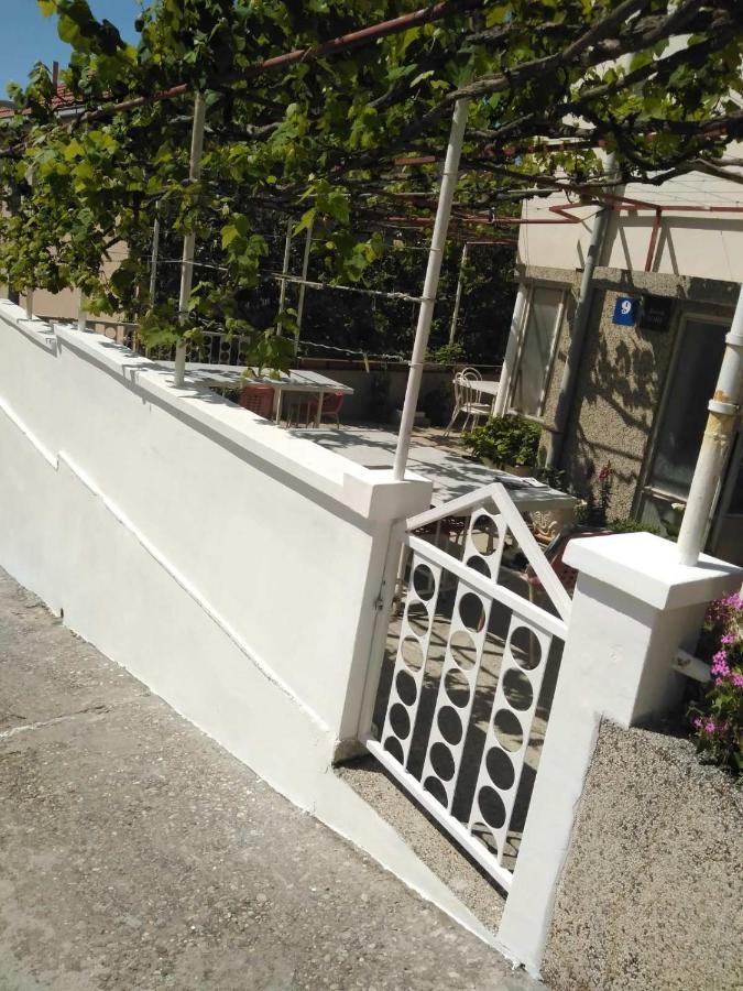Vila Stefan Ξενοδοχείο Podaca Εξωτερικό φωτογραφία