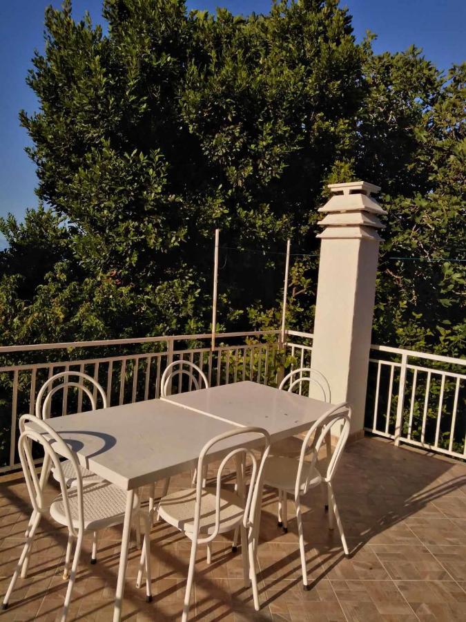 Vila Stefan Ξενοδοχείο Podaca Εξωτερικό φωτογραφία