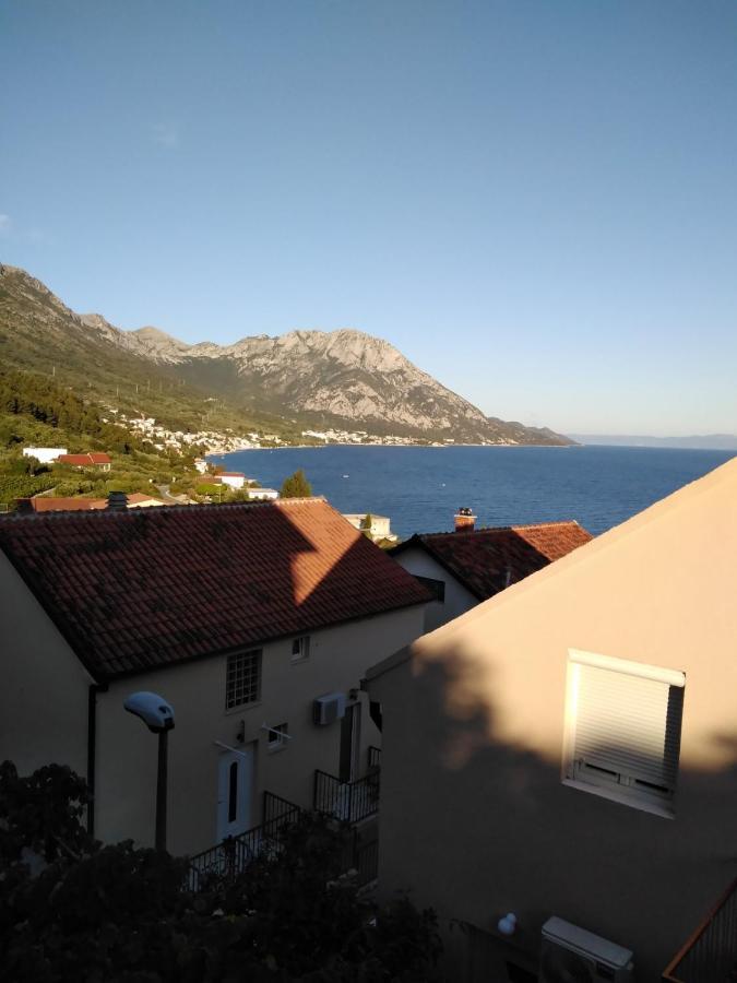 Vila Stefan Ξενοδοχείο Podaca Εξωτερικό φωτογραφία