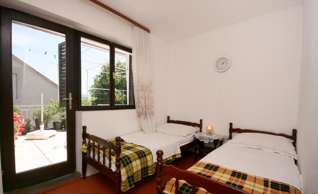 Vila Stefan Ξενοδοχείο Podaca Εξωτερικό φωτογραφία