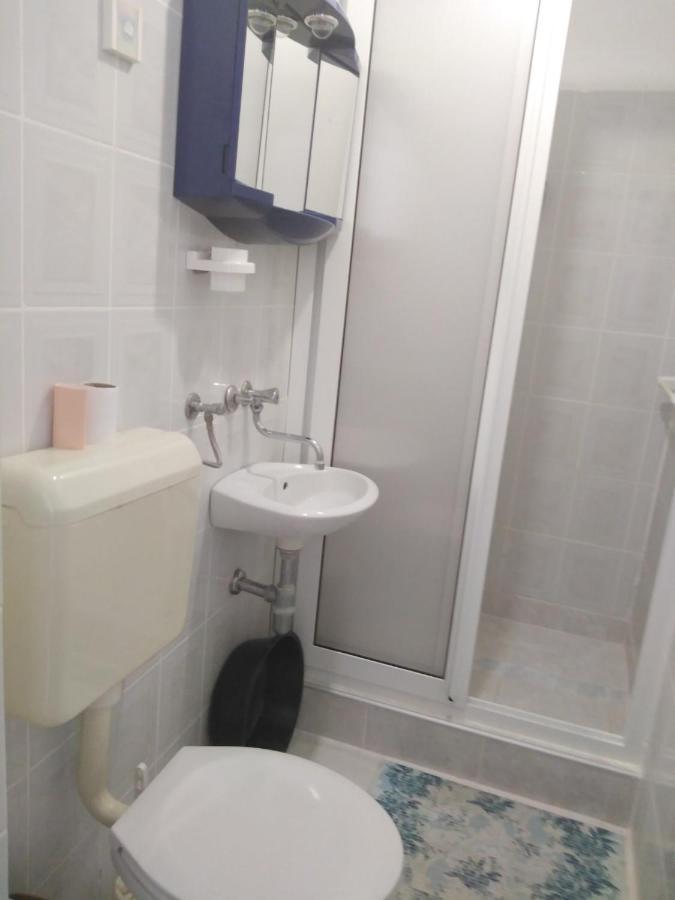 Vila Stefan Ξενοδοχείο Podaca Εξωτερικό φωτογραφία