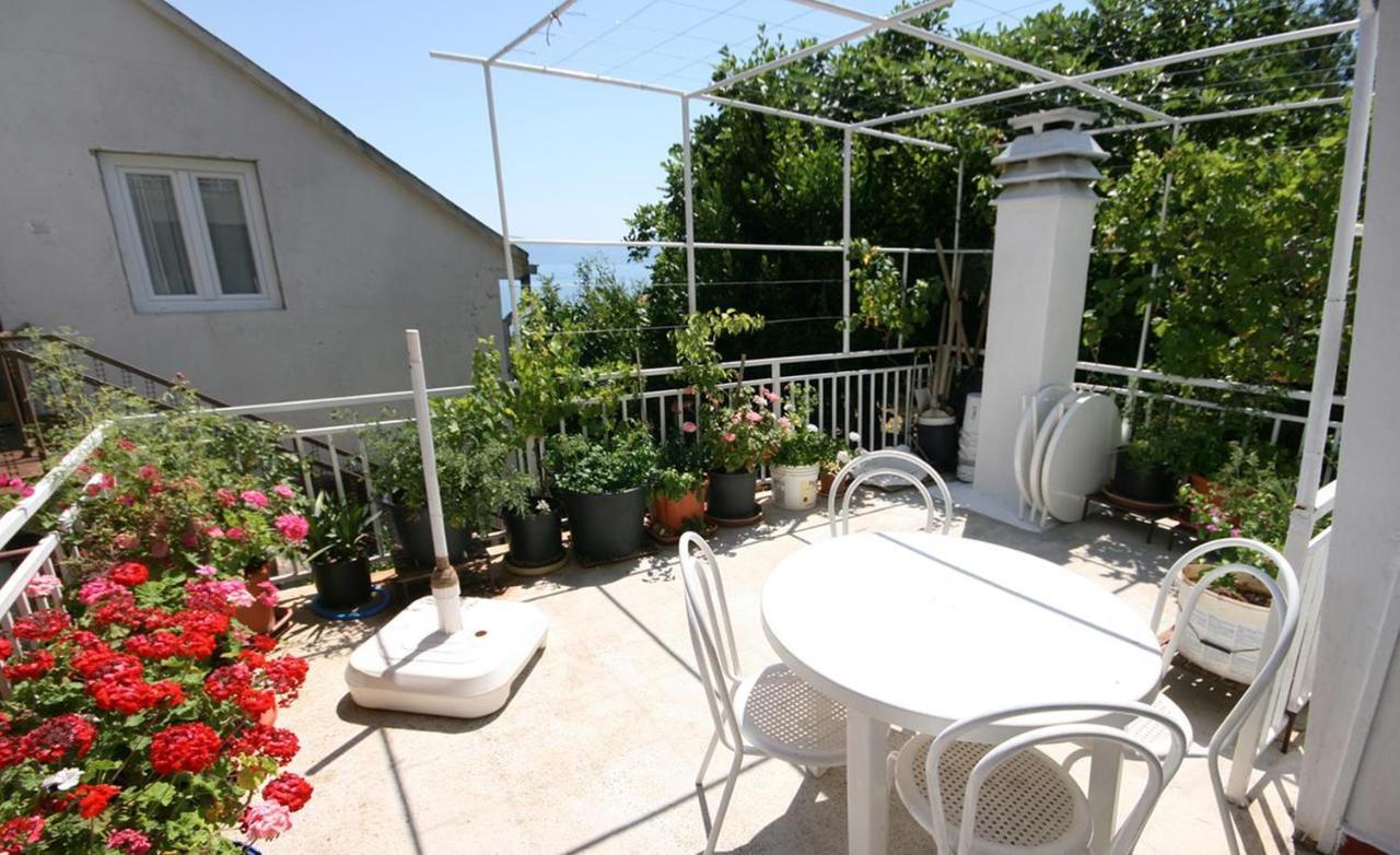 Vila Stefan Ξενοδοχείο Podaca Εξωτερικό φωτογραφία