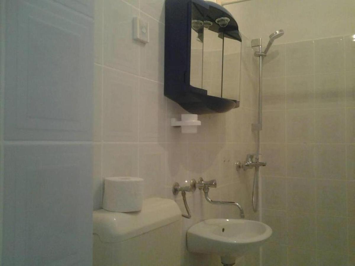 Vila Stefan Ξενοδοχείο Podaca Εξωτερικό φωτογραφία